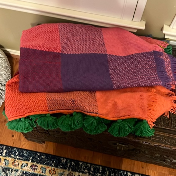 Alpaca throw blanket - Picture 1 of 7
